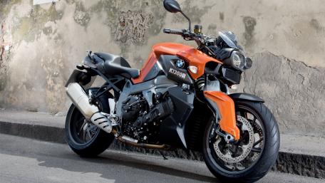 BMW K1300R Urban Beast wallpaper