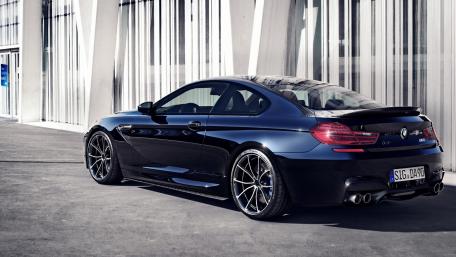BMW M6 Powerhouse Stunning wallpaper