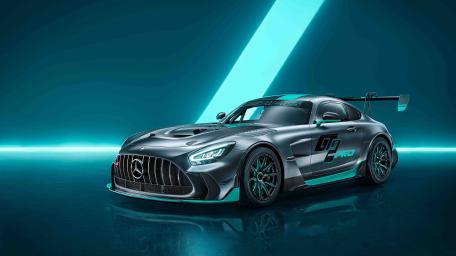 Mercedes-AMG GT2 PRO wallpaper