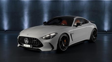 Mercedes-AMG GT 63 4MATIC+ Aerodynamic Package wallpaper