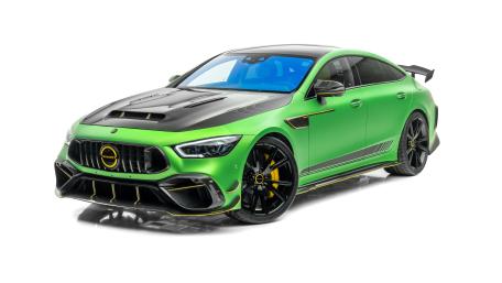 Mansory Mercedes AMG GT 63 S E Performance wallpaper