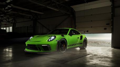 Porsche 911 GT3 RS TechArt wallpaper