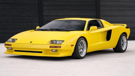 Yellow Diablo wallpaper