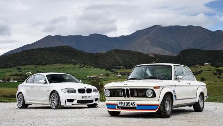 BMW Heritage wallpaper