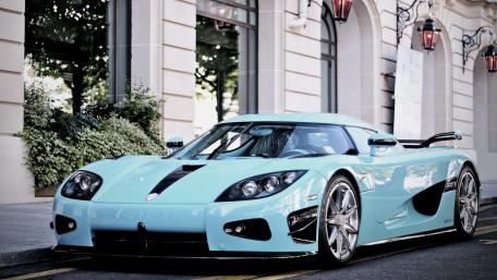 Stunning Koenigsegg Agera R wallpaper