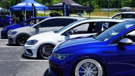 Volkswagen golf r and gti mk7.5 and mk8 wallpaper