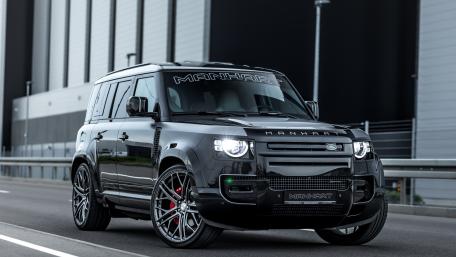 Manhart Defender DP500 Land Rover Defender wallpaper
