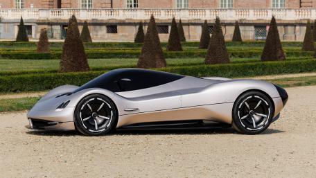 Pagani Alisea Sculpted Luxury wallpaper