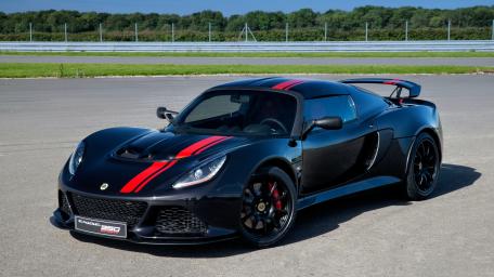 Lotus Exige 350 Special Edition wallpaper