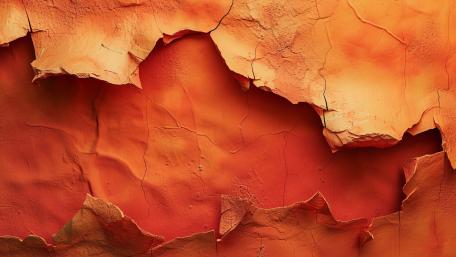 Crimson Ember Texture wallpaper