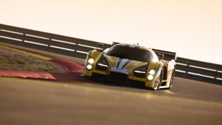 SCG 003C Racing Power wallpaper