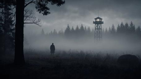 The Watcher wallpaper