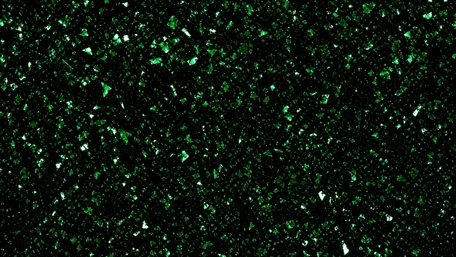 Emerald Shard Nebula wallpaper