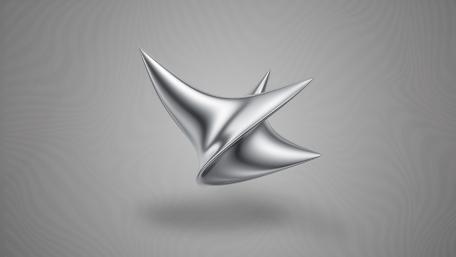Silver Arcane Emblem wallpaper
