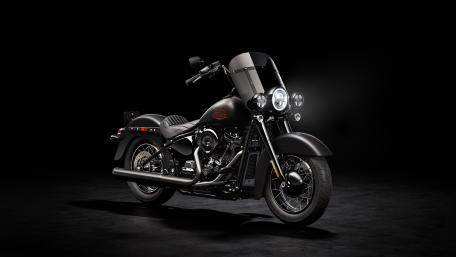 Harley Davidson Deadwood Cruiser wallpaper
