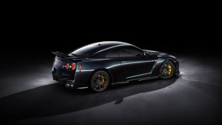 Nissan GT R Takumi Shadow wallpaper