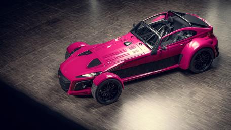 Donkervoort D8 GTO Supercar wallpaper
