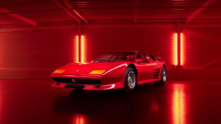 Koenig Ferrari 512 BB Twin Turbo Pininfarina wallpaper