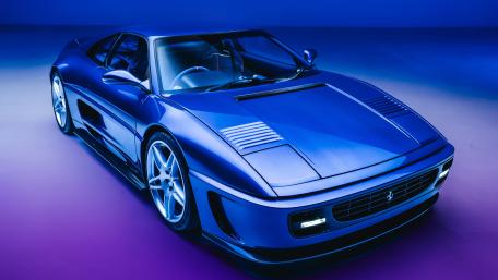 Pininfarina 355 by Evoluto wallpaper