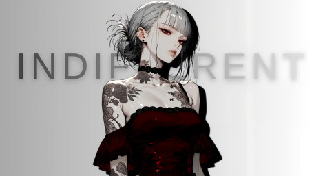Gothic Indifference wallpaper