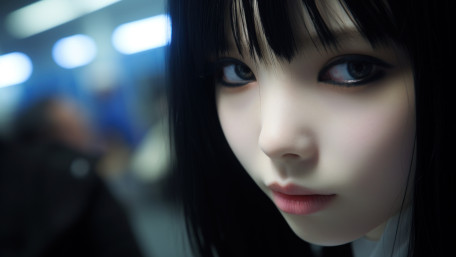 Silent Android Dream wallpaper
