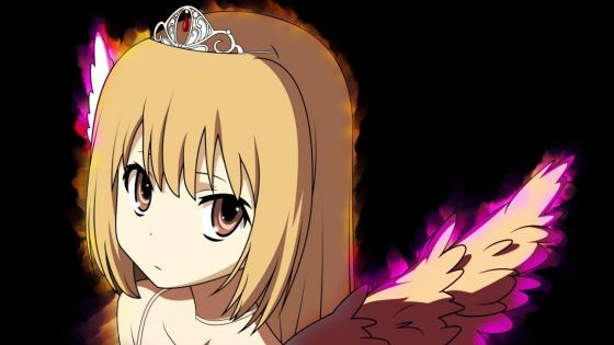 Toradora's Angelic Aisaka Taiga wallpaper