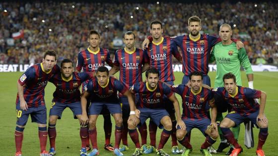 Unified Team on the Field wallpaper