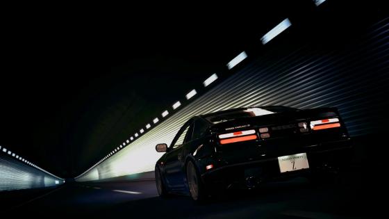 Nissan 300ZX wallpaper
