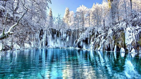 Plitvice National Park wallpaper