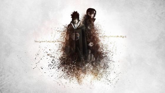 Anime Shadows of Destiny wallpaper