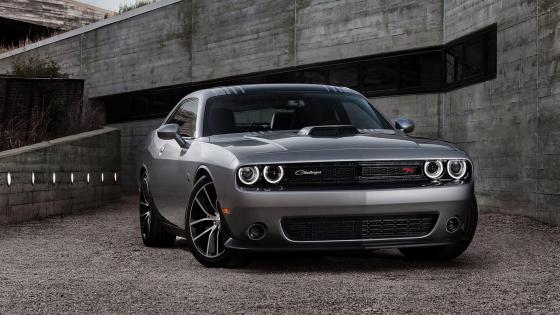 Dodge Challenger wallpaper