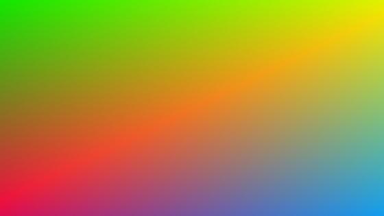 Rainbow colors wallpaper