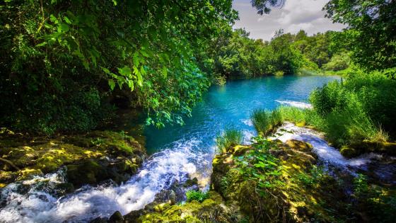 Krka National Park wallpaper