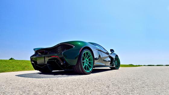 McLaren P1 wallpaper