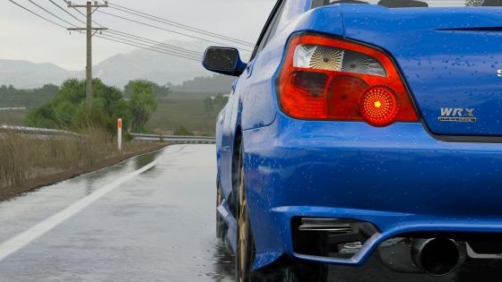 Subaru wallpaper
