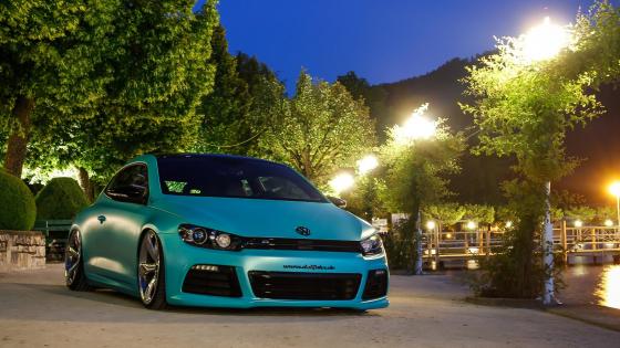 Scirocco wallpaper