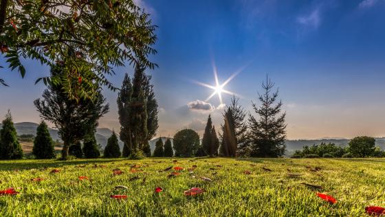 Croatia landscape wallpaper