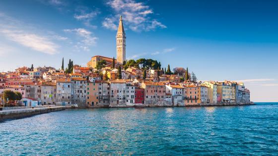 Rovinj wallpaper