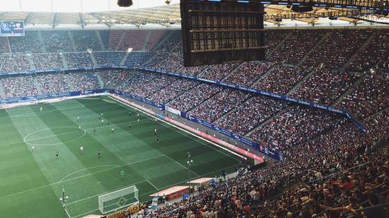 Kaliningrad Stadium in Russia wallpaper