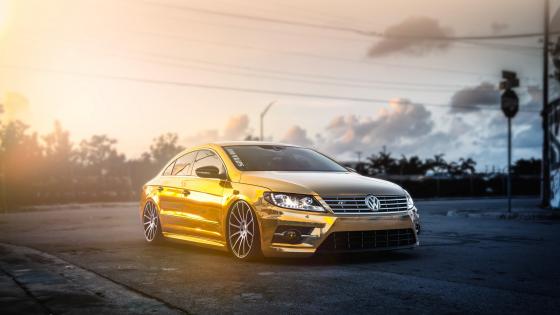 Volkswagen Passat wallpaper