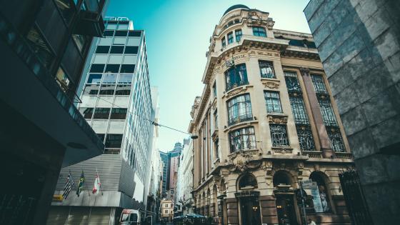 Bank of Brazil Cultural Centre (Centro Cultural Banco do Brasil) wallpaper