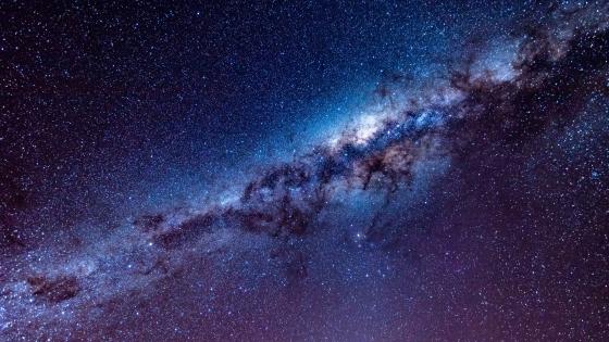 Milky way wallpaper