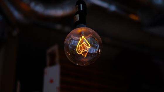 End of the darkness wallpaper