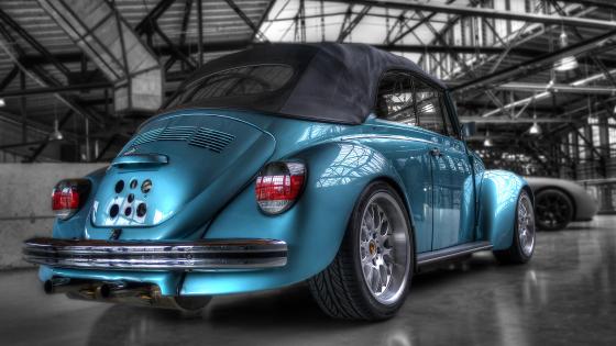 Volkswagen Beetle wallpaper