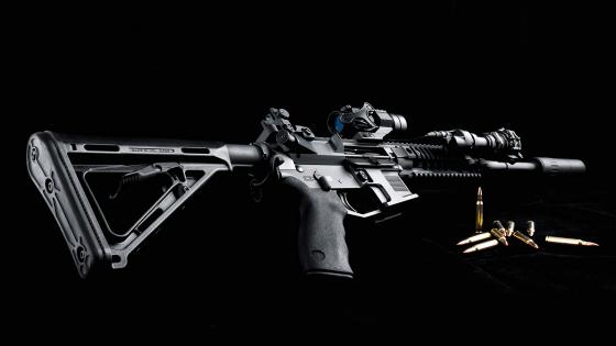 Ar 15 Wallpaper 1920x1080 AR 15, Assault Rifle, Machine Gun, Shoot