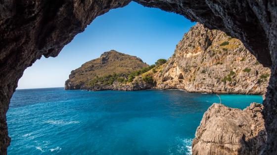 Sa Calobra wallpaper