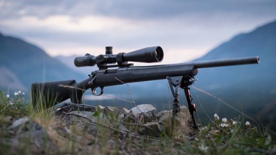 Remington Model 700 wallpaper