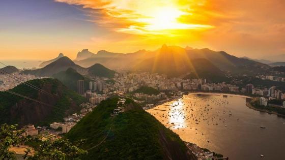 Rio de Janeiro wallpaper