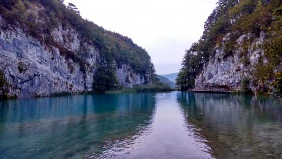 Plitvice Lakes National Park wallpaper