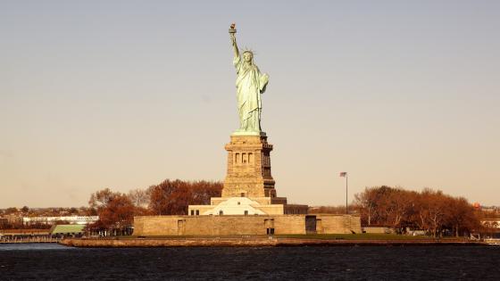 Freiheitsstatue wallpaper